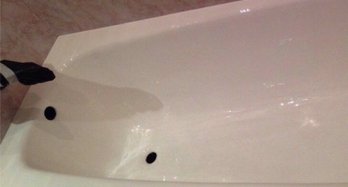 Реставрация акриловой ванны | Каргополь