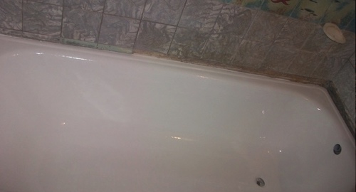 Восстановление акрилового покрытия ванны | Каргополь